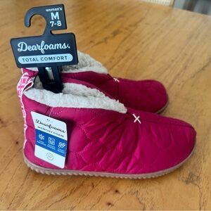 Dearforms Women's Warm Up Bootie